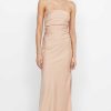 BEC + BRIDGE Eternity Strapless Maxi