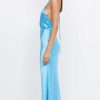 BEC + BRIDGE Indi Halter Maxi Dress