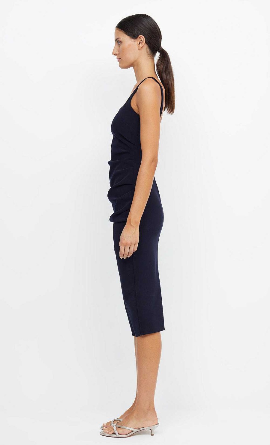 BEC + BRIDGE Be Mine Square Neck Dress