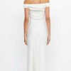 BEC + BRIDGE Eternity Off Shoulder Maxi