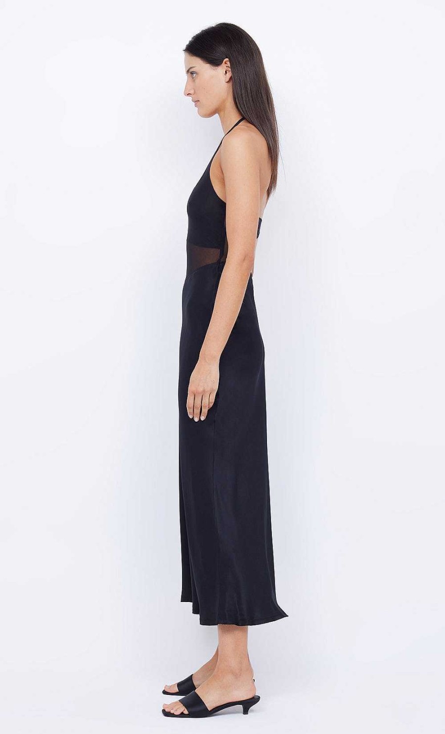 BEC + BRIDGE Marina Asym Maxi Dress