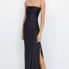 BEC + BRIDGE Eternity Strapless Maxi