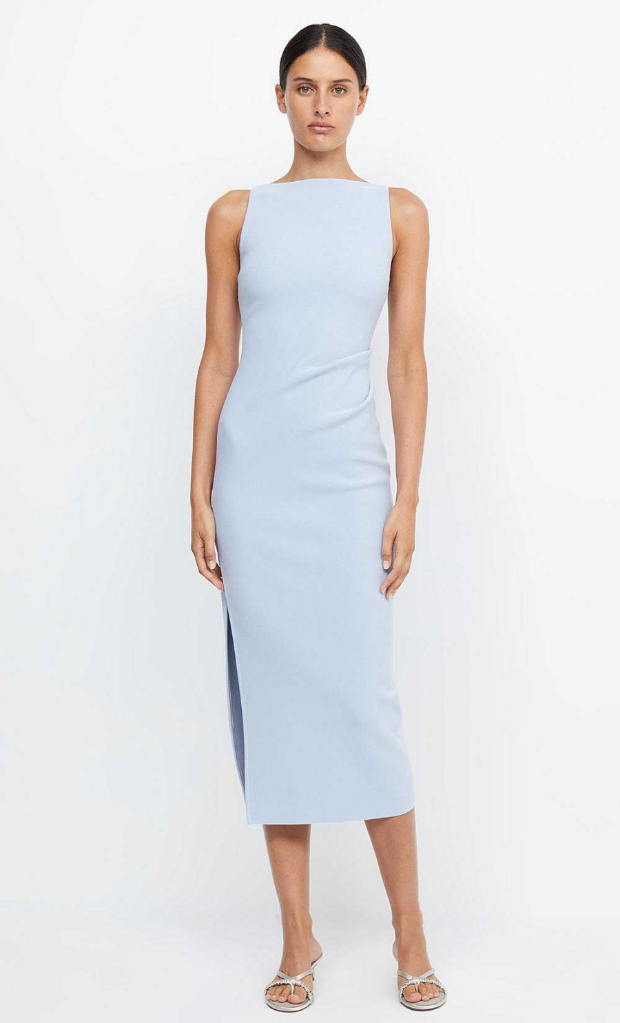 BEC + BRIDGE Be Mine Tuck Dress