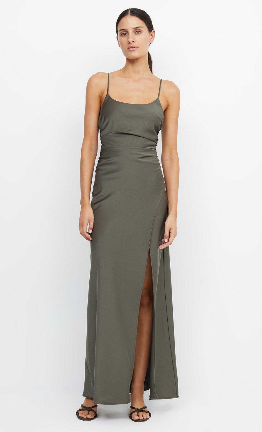 BEC + BRIDGE Eternity Scoop Maxi Dress