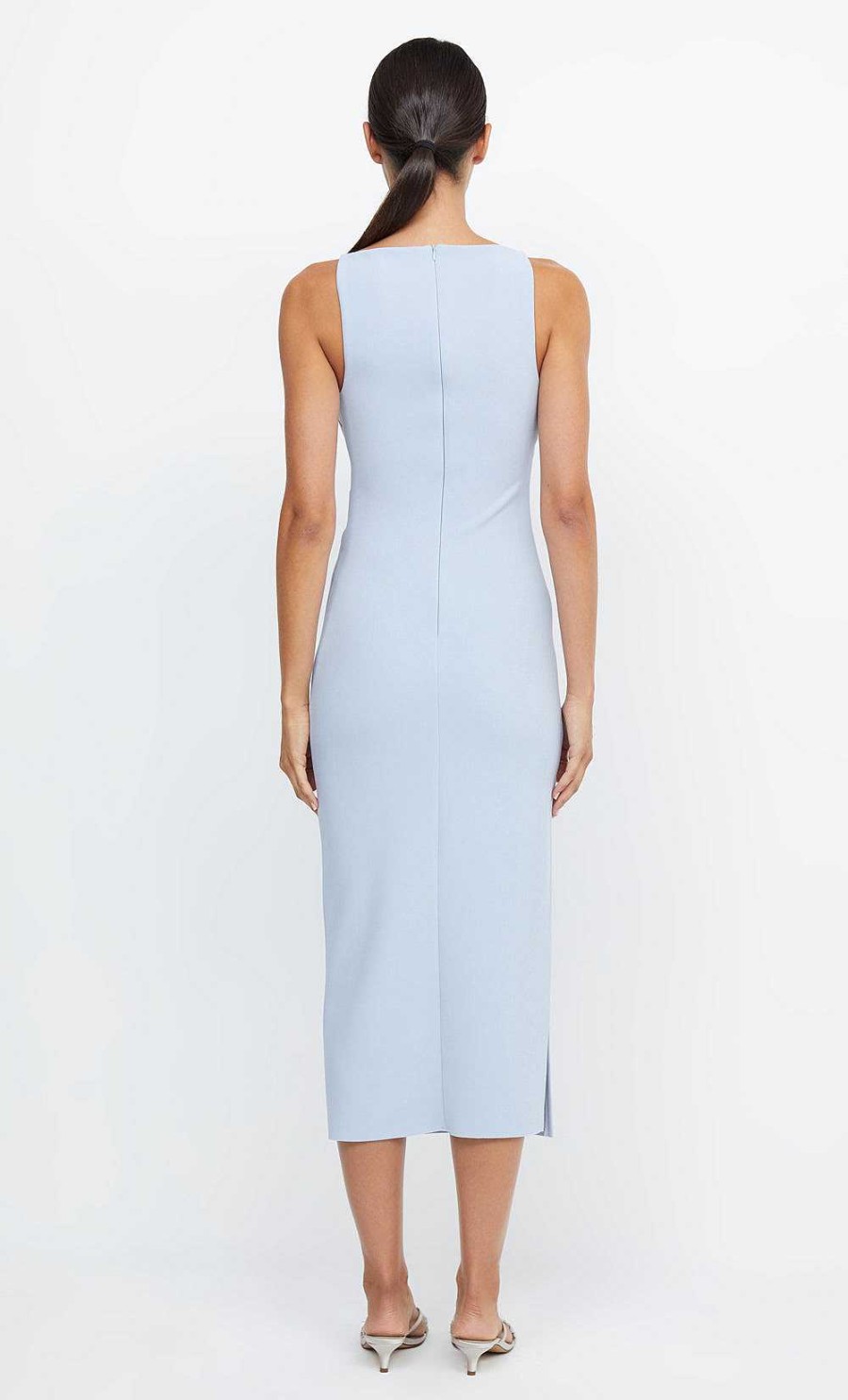 BEC + BRIDGE Be Mine Tuck Dress