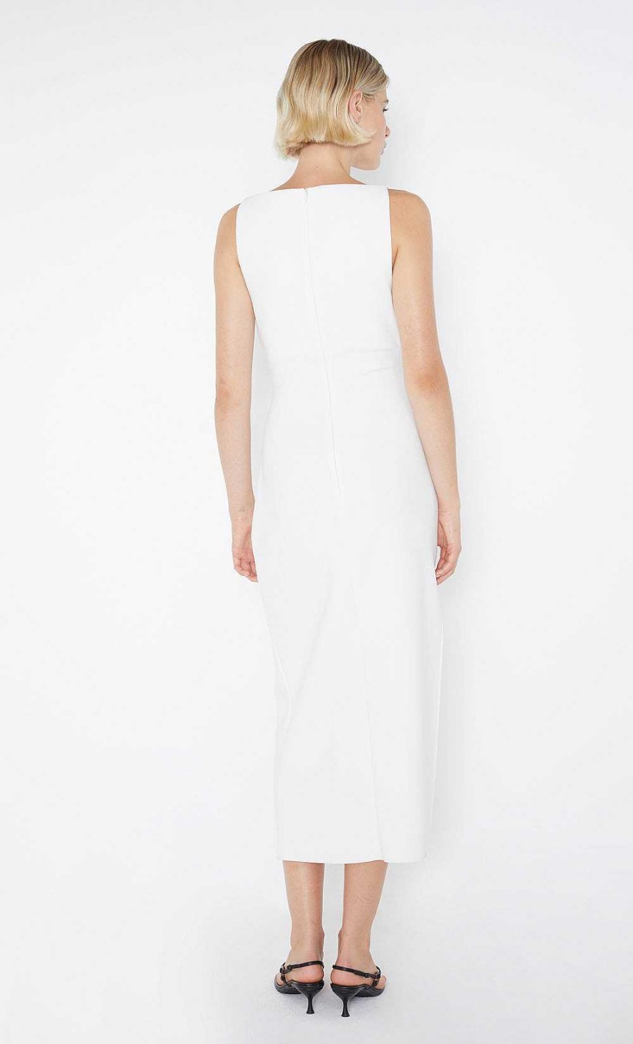 BEC + BRIDGE Be Mine Tuck Dress