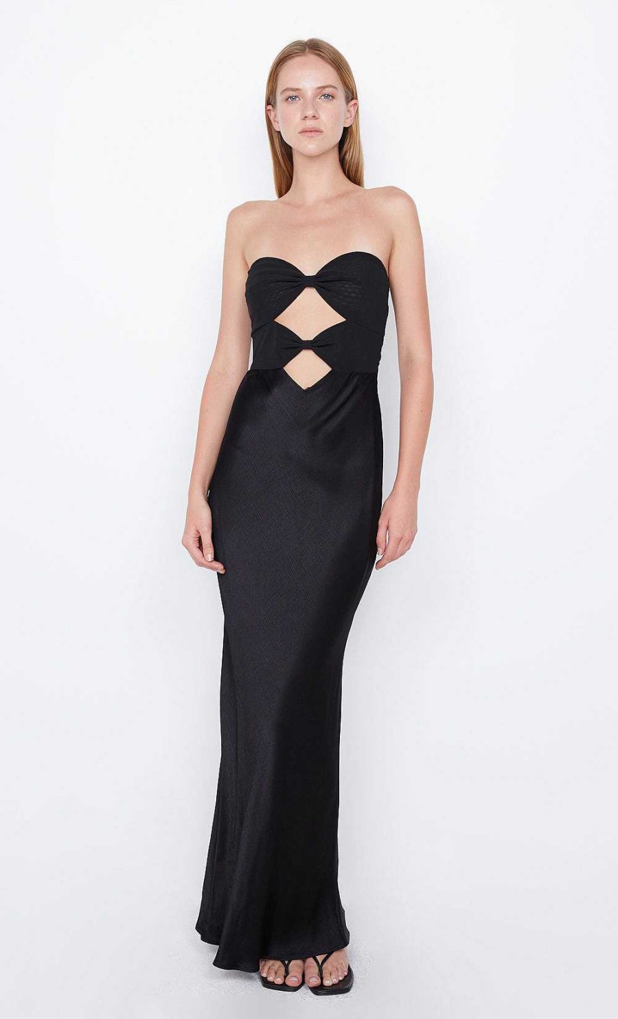 BEC + BRIDGE Halle Strapless Dress