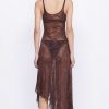 BEC + BRIDGE Adonia Asym Midi Dress