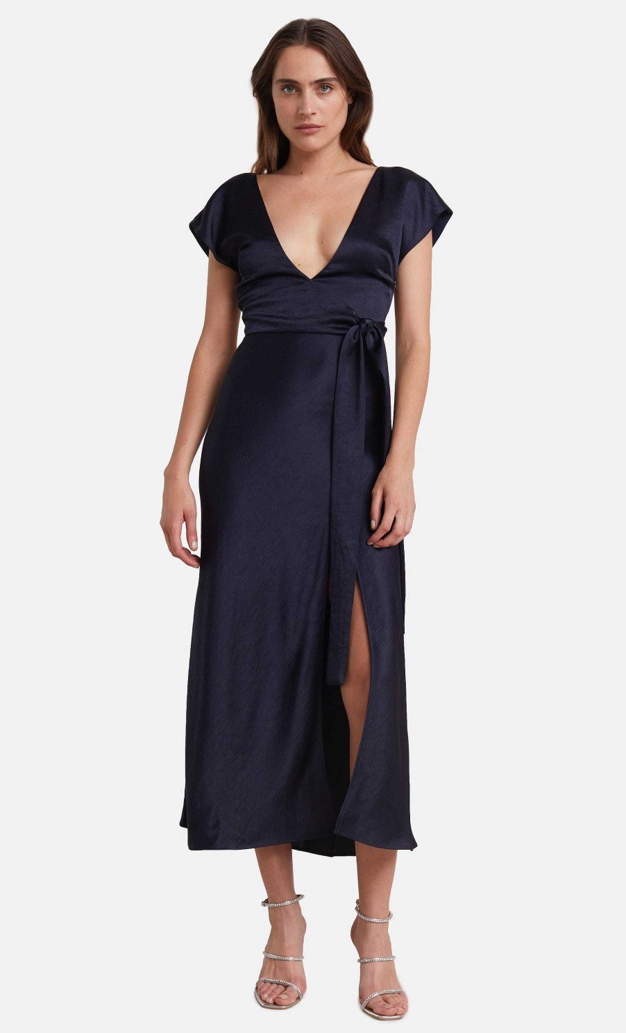 BEC + BRIDGE The Dreamer Wrap Dress