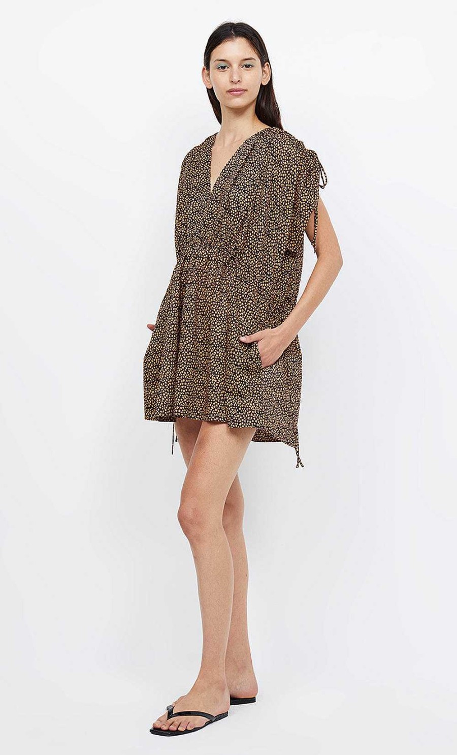 BEC + BRIDGE Capri V Mini Dress