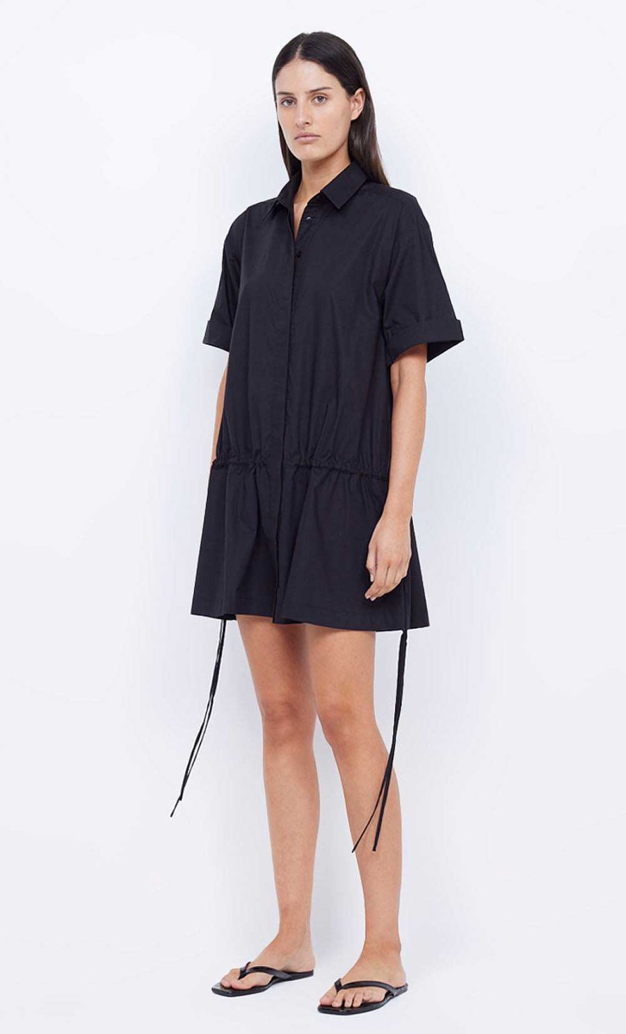 BEC + BRIDGE Lennox Shirt Mini Dress