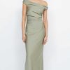 BEC + BRIDGE Eternity Off Shoulder Maxi