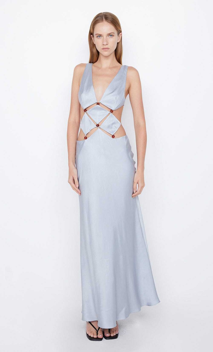 BEC + BRIDGE Agathe Diamond Dress