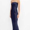 BEC + BRIDGE Moon Dance Strapless Dress