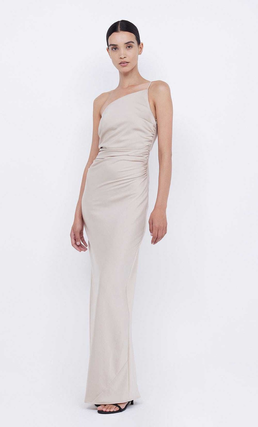 BEC + BRIDGE Eternity Asym Maxi Dress