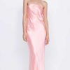 BEC + BRIDGE Moon Dance Strapless Dress