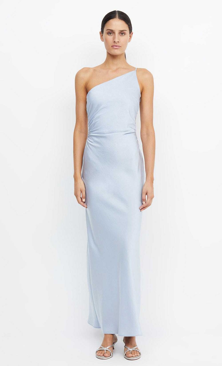 BEC + BRIDGE Eternity Asym Maxi Dress