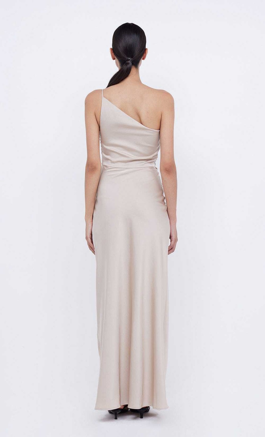 BEC + BRIDGE Eternity Asym Maxi Dress