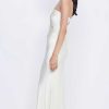 BEC + BRIDGE Moon Dance Strapless Dress