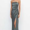 BEC + BRIDGE The Dreamer Strapless Dress