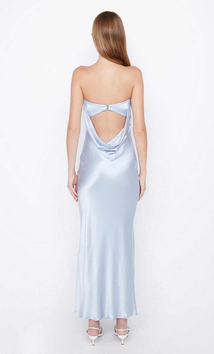 BEC + BRIDGE Moon Dance Strapless Dress