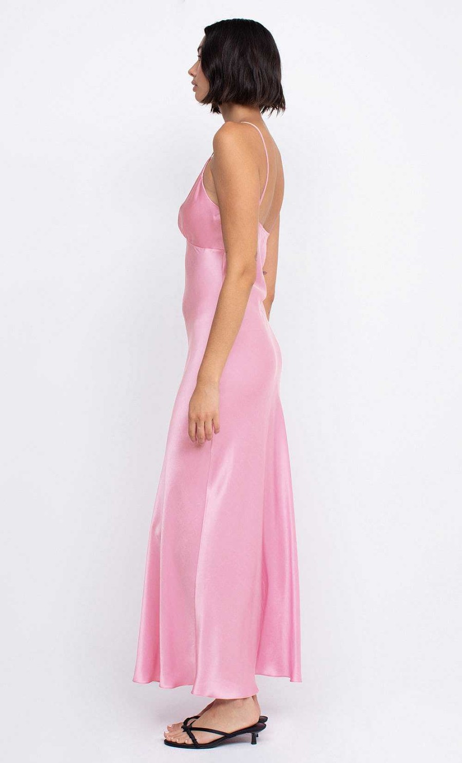 BEC + BRIDGE Amber V Maxi Dress