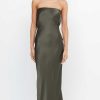 BEC + BRIDGE Moon Dance Strapless Dress