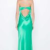 BEC + BRIDGE Moon Dance Strapless Dress