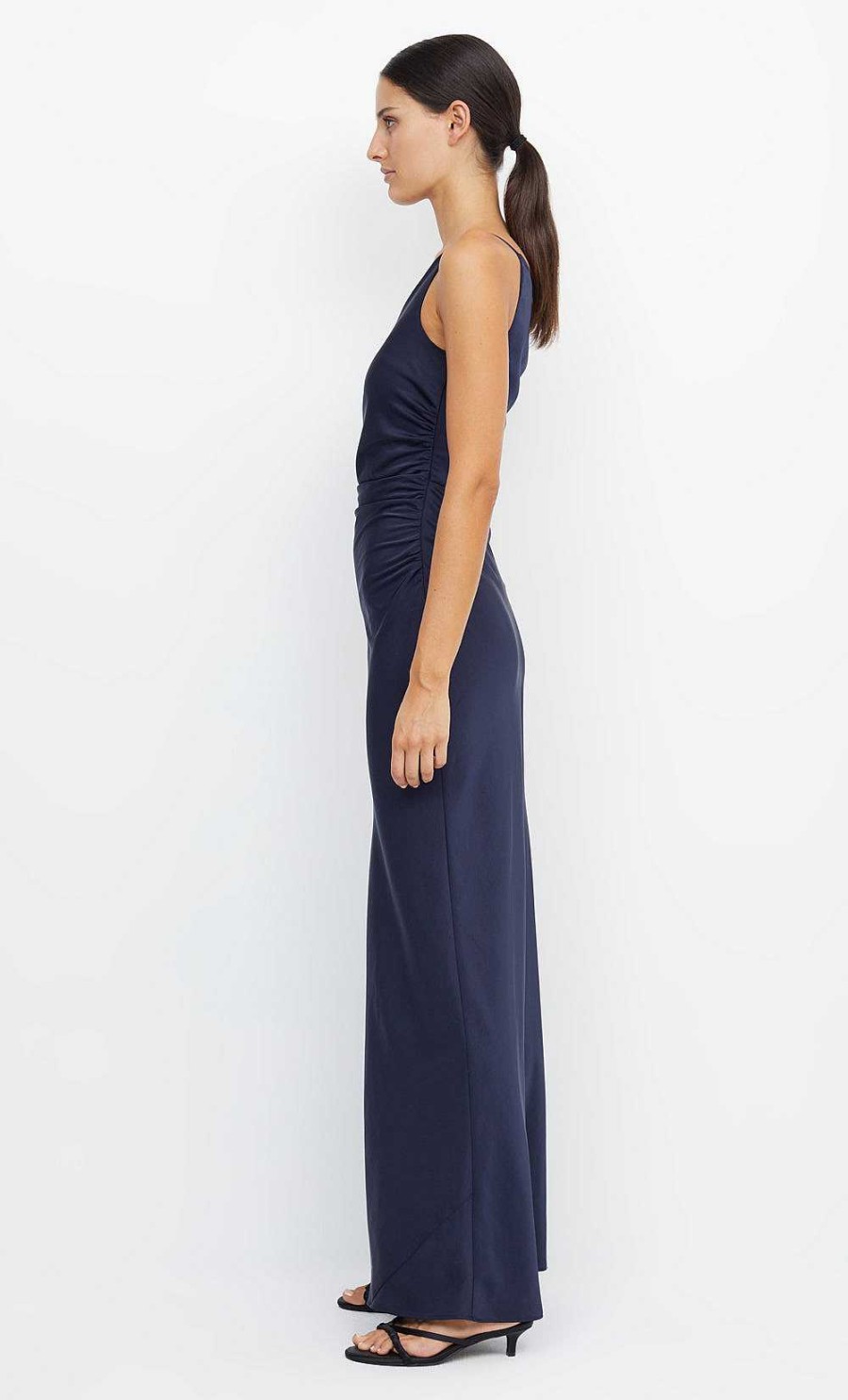 BEC + BRIDGE Eternity Asym Maxi Dress