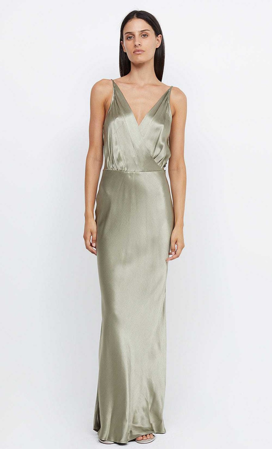 BEC + BRIDGE Ti Amo V Maxi Dress