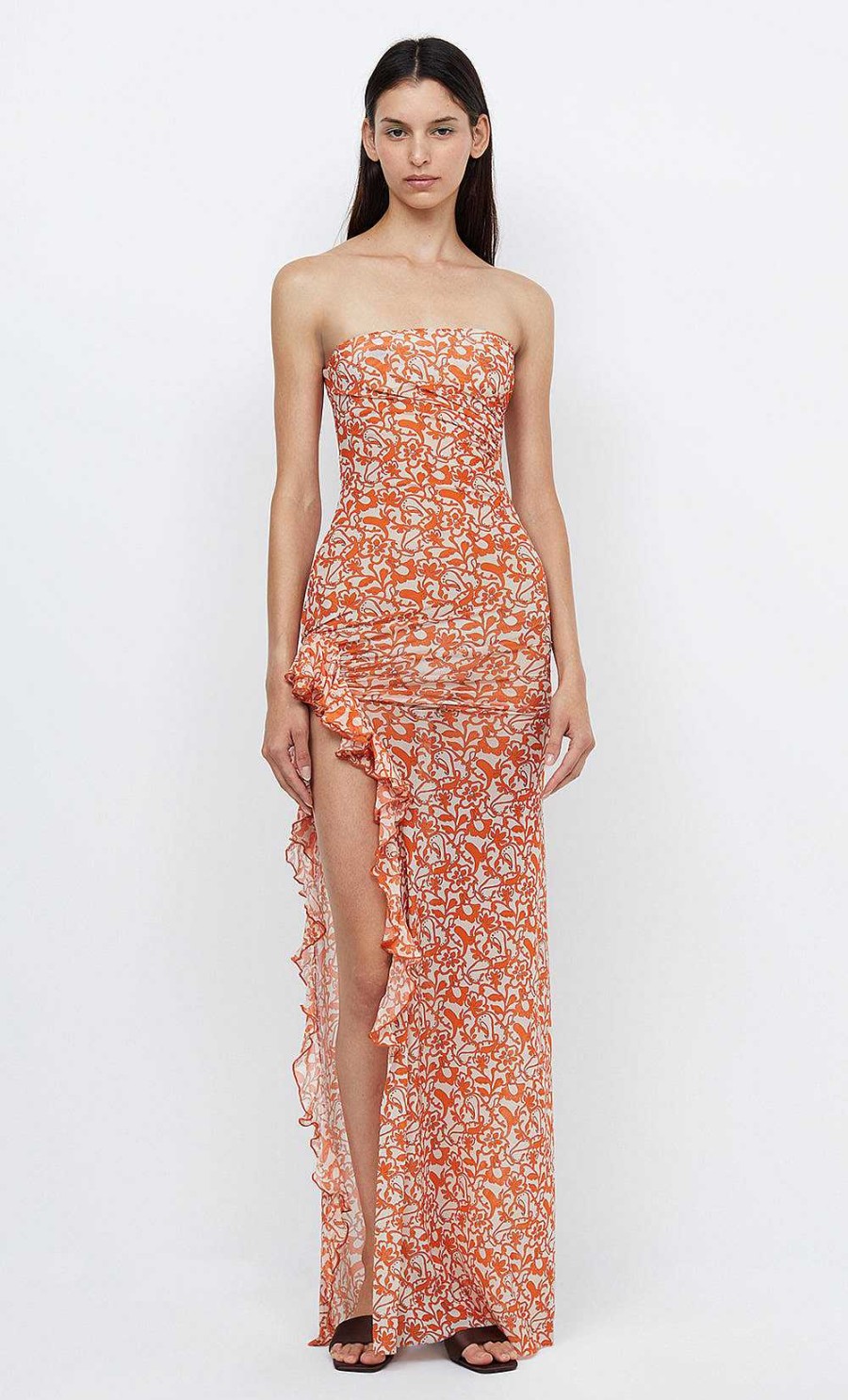 BEC + BRIDGE Firefly Strapless Dress