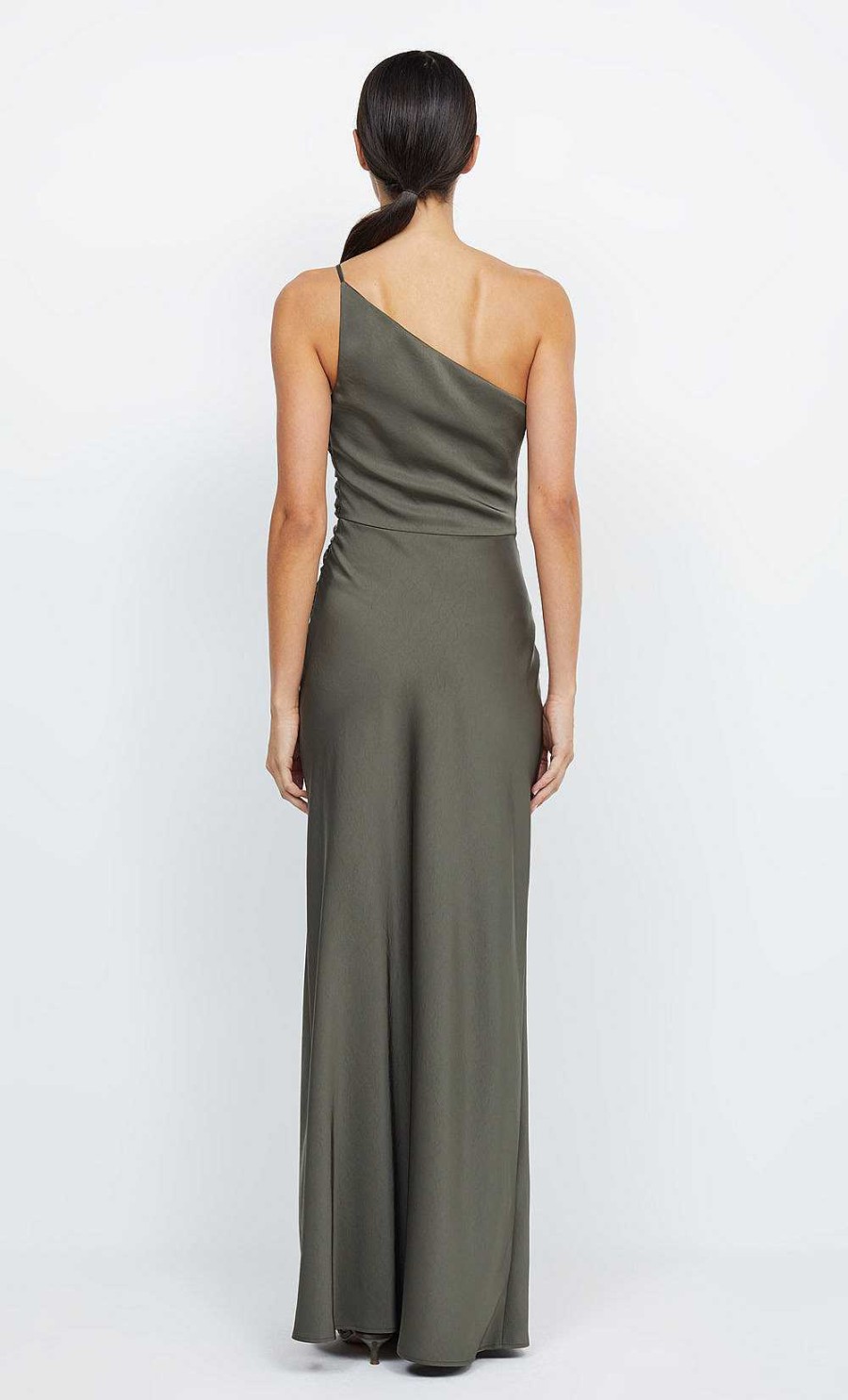 BEC + BRIDGE Eternity Asym Maxi Dress