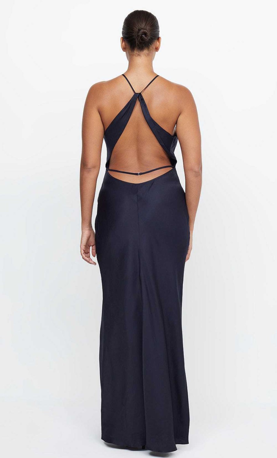 BEC + BRIDGE Adore Halter Maxi Dress