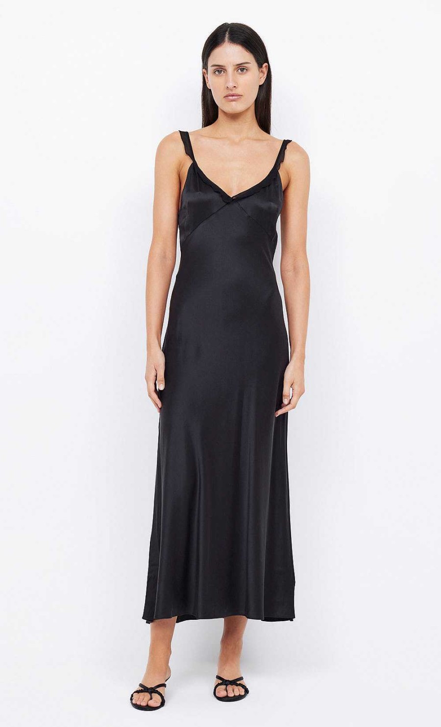 BEC + BRIDGE Archer Midi Dress