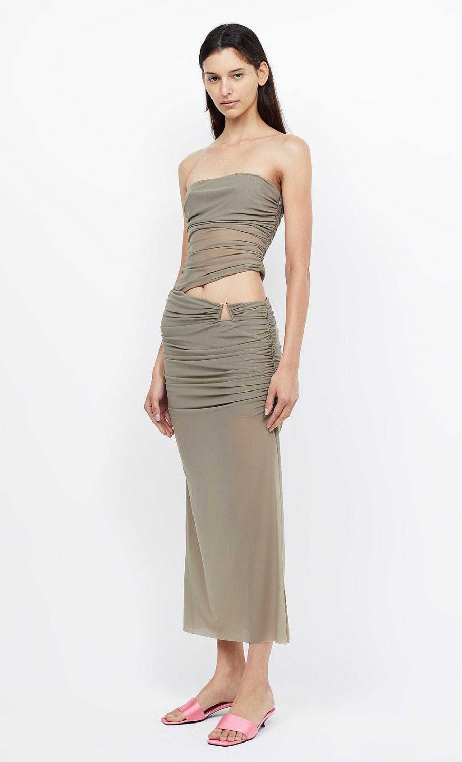 BEC + BRIDGE Iona Strapless Dress