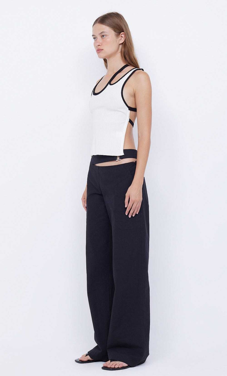 BEC + BRIDGE Hari Backless Top