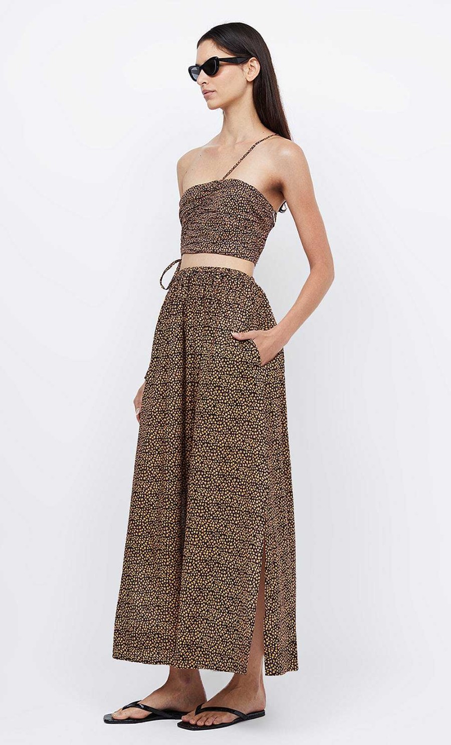 BEC + BRIDGE Capri Maxi Skirt