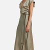 BEC + BRIDGE The Dreamer Wrap Dress