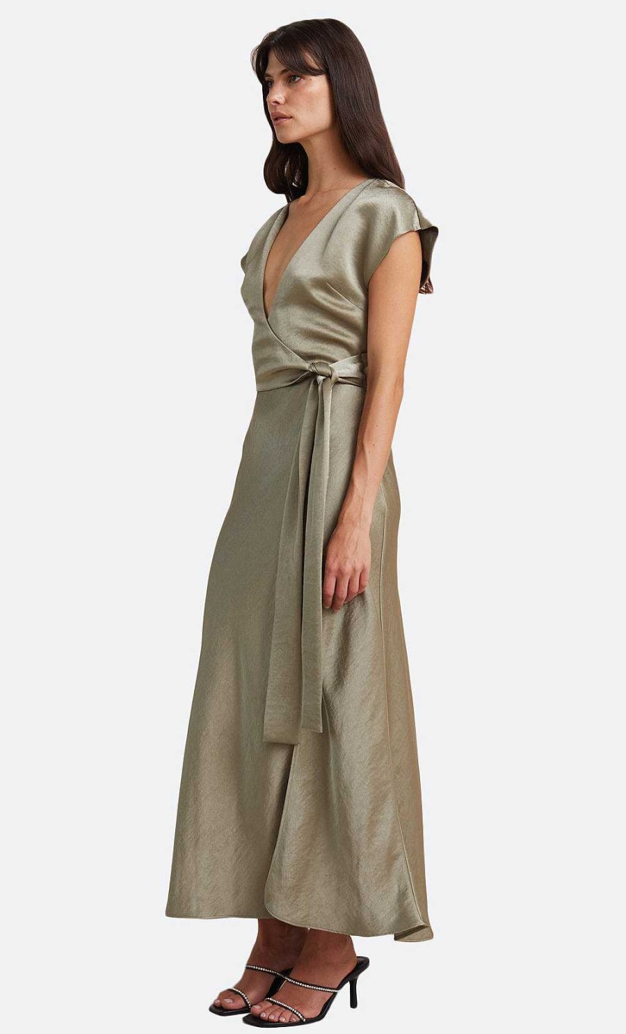 BEC + BRIDGE The Dreamer Wrap Dress