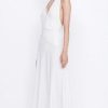 BEC + BRIDGE Blanche Halter Maxi Dress