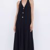 BEC + BRIDGE Piper Halter Maxi Dress