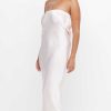 BEC + BRIDGE Moon Dance Strapless Dress