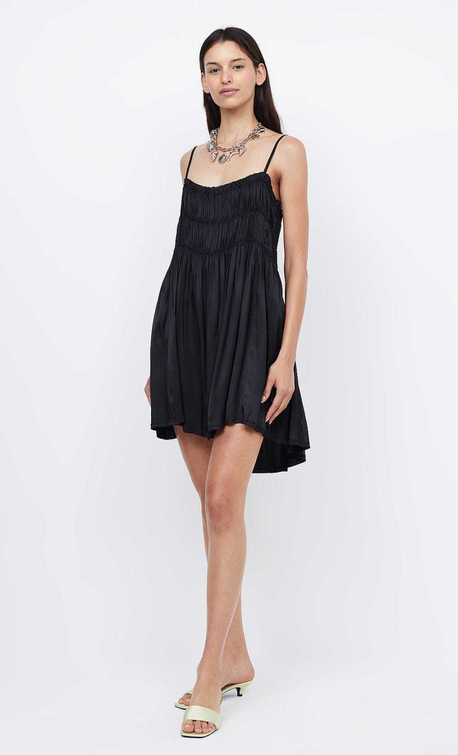 BEC + BRIDGE Dali Mini Shift Dress