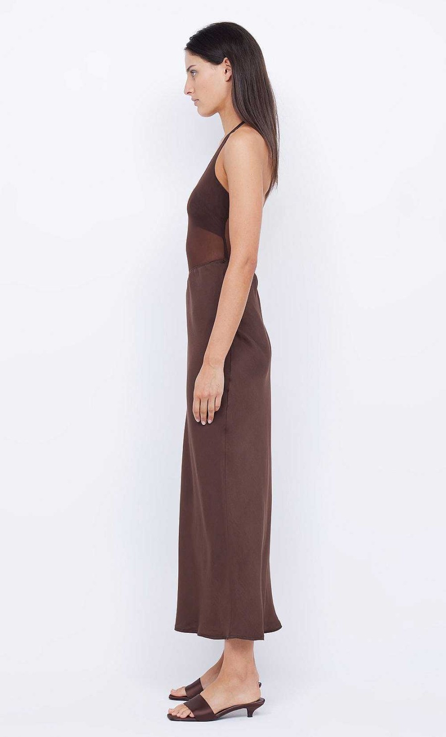 BEC + BRIDGE Marina Asym Maxi Dress