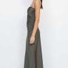 BEC + BRIDGE Eternity Strapless Maxi