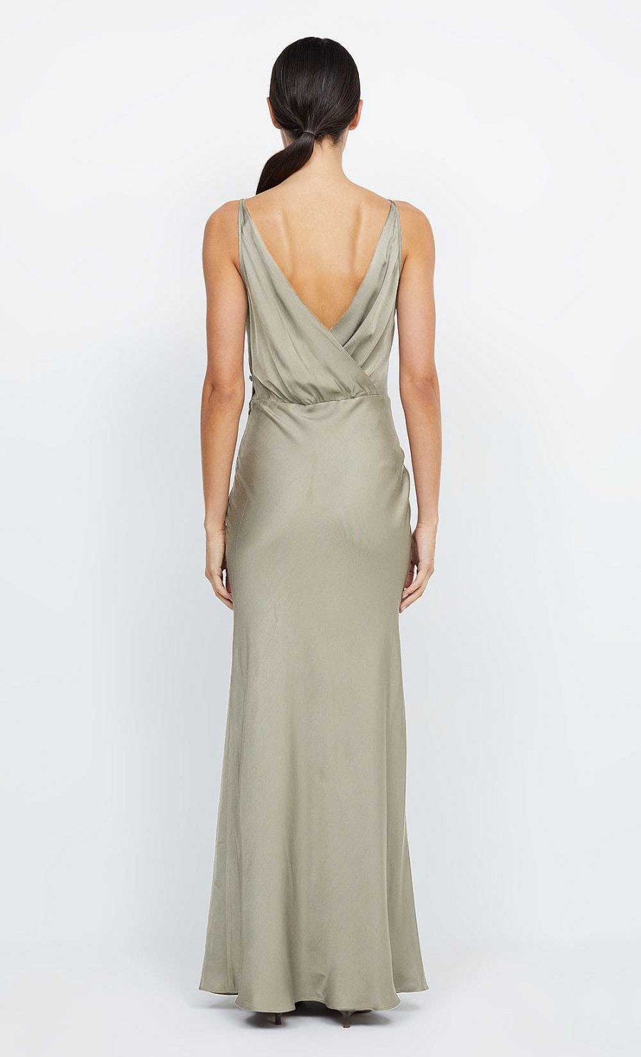 BEC + BRIDGE Adore V Maxi Dress