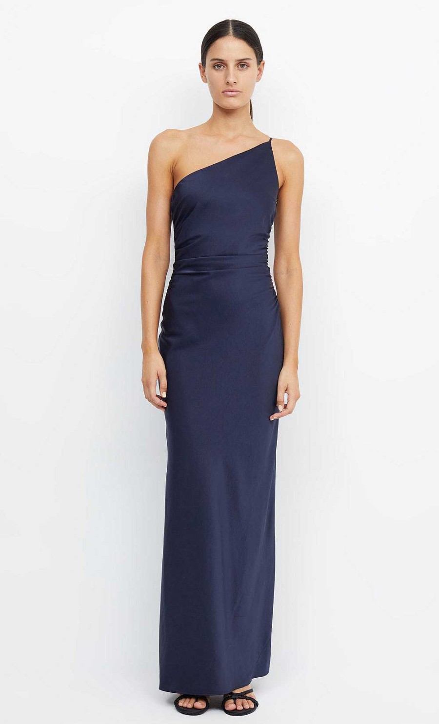 BEC + BRIDGE Eternity Asym Maxi Dress