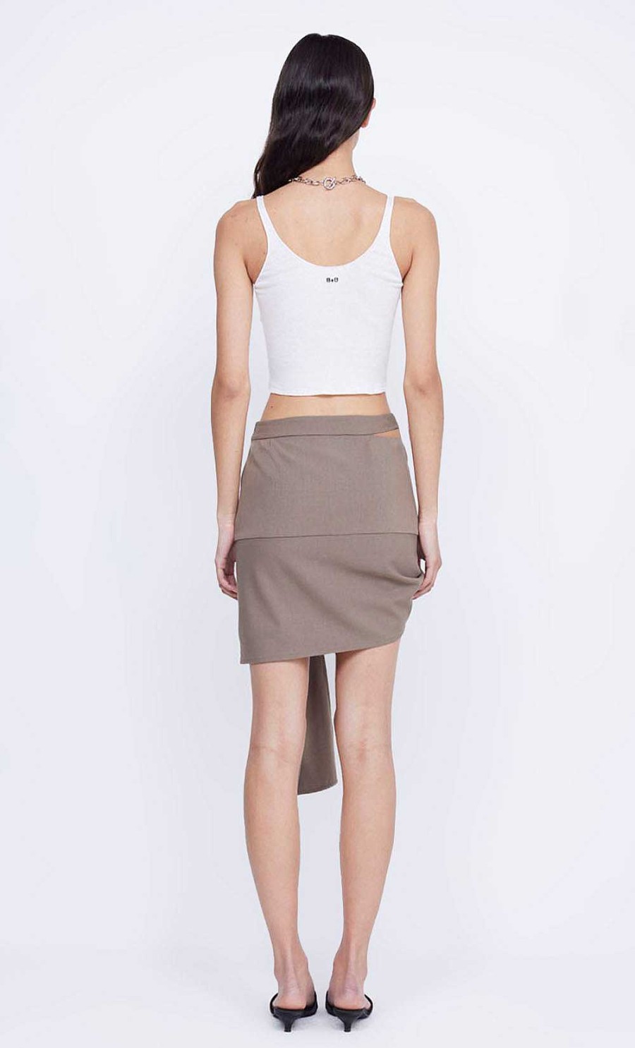 BEC + BRIDGE Sonesta Wrap Skirt