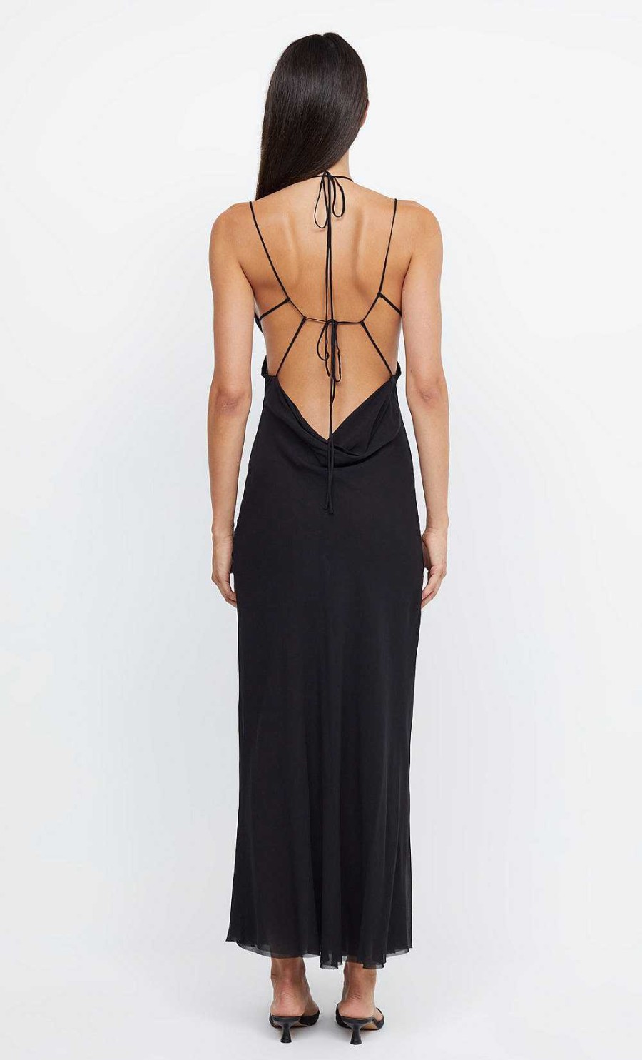 BEC + BRIDGE Archer Strappy Maxi Dress