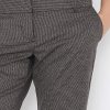 BEC + BRIDGE Bordeaux Straight Leg Pant